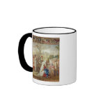The Construction of Les Invalides mugs