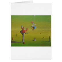 The Consultation Greeting Card