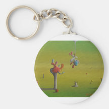The Consultation Keychains
