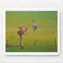 The Consultation Mouse Pads