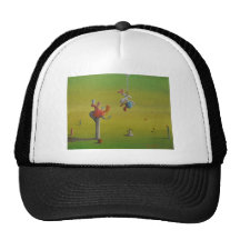 The Consultation Trucker Hat