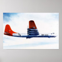 The Convair B-36 Peacemaker 2 Poster