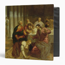 The Conversion of Mary Magdalene, 1546-7 3 Ring Binder