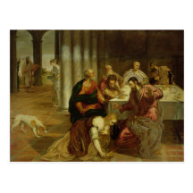 The Conversion of Mary Magdalene, 1546-7 Post Cards