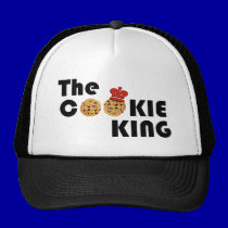 The Cookie King Cap hats