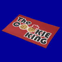 The Cookie King Kitchen Place mats placemats