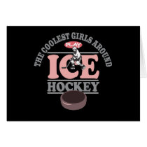The Coolest Girls Around Play Ice Hockey