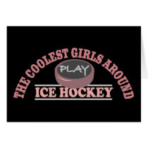 The Coolest Girls Around Play Ice Hockey