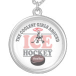 The Coolest Girls Around Play Ice Hockey Jewelry