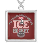 The Coolest Girls Around Play Ice Hockey Jewelry