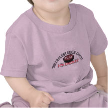 The Coolest Girls Around Play Ice Hockey Shirts