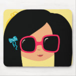 The Coolness Of it all Mousepad