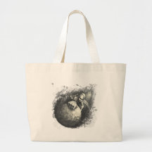 the Copper climber Tote Bag