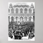 The 'Corbeille' at the Paris Bourse, 1873