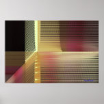 The Corner Poster