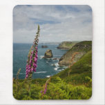 The Cornish Coast Mousepad