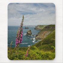 The Cornish Coast Mousepad