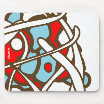 The Coronary Gang Mousepad
