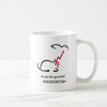 The Corporate Bunny Asks... Mug