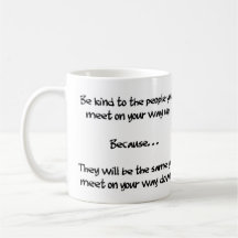 The Corporate Ladder Mug