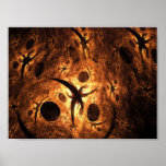 the cosmic dance print