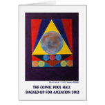 The Cosmic Pool Hall Racked-Up for Ascension 2012 Cards