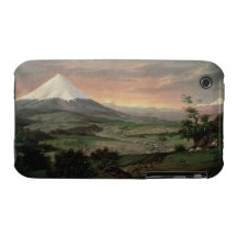 The Cotopaxi, Ecuador, 1874 iPhone 3 Case