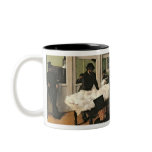The Cotton Exchange, New Orleans, 1873 Mugs