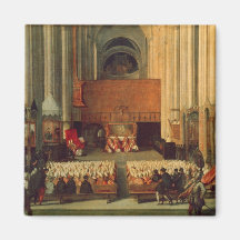 The Council of Trent, 4th December 1563 Magnet