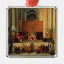 The Council of Trent, 4th December 1563 Ornaments