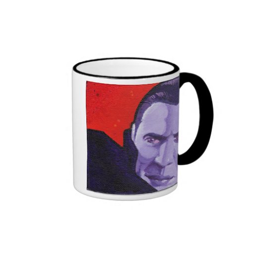 "the Count", Coffee Mug