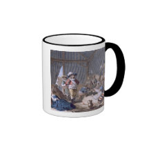 The Count of Harcourt (1601-66) shows his humanity Mugs