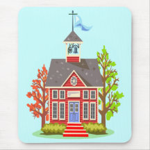 The Country Side Of Things Mouse Pads