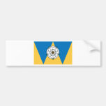 The County Flag of West Yorkshire Bumper Stickers