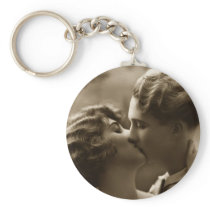The Couple Keychains