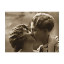The Couple Postcards