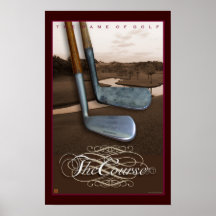 The Course Poster