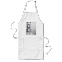 The Cowardly Lion Apron