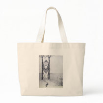 The Cowardly Lion Bags