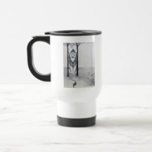 The Cowardly Lion Mugs