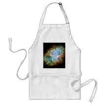 The Crab Nebula Apron
