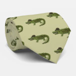 The Crafty Crock Tie