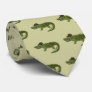 The Crafty Crock Tie