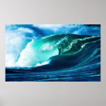 the Crashing of the Wave posters