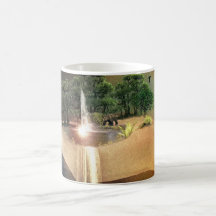 The Creation Mugs