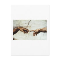 The Creation Postcard