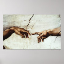 The Creation Print