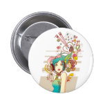The Creativity button