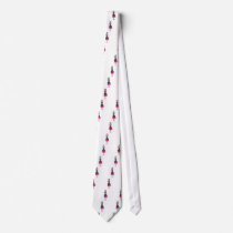 The creepy 80's prom necktie