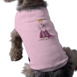 The Creepy Blonde Pet Tee Shirt